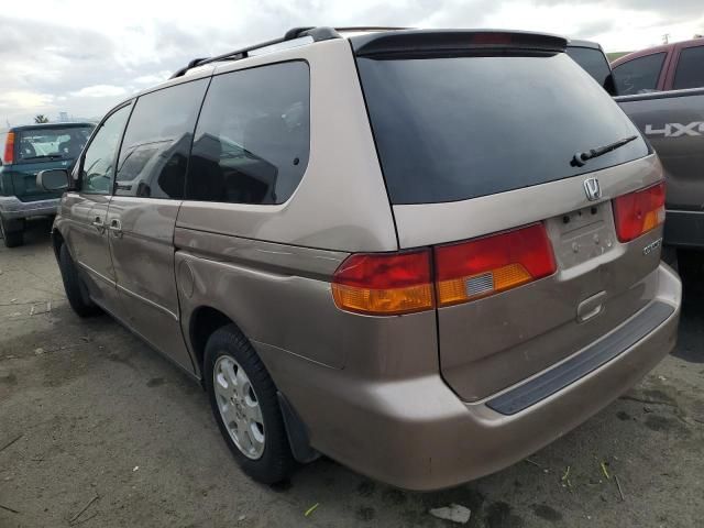 2003 Honda Odyssey EX