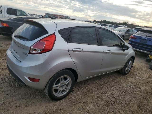 2017 Ford Fiesta SE