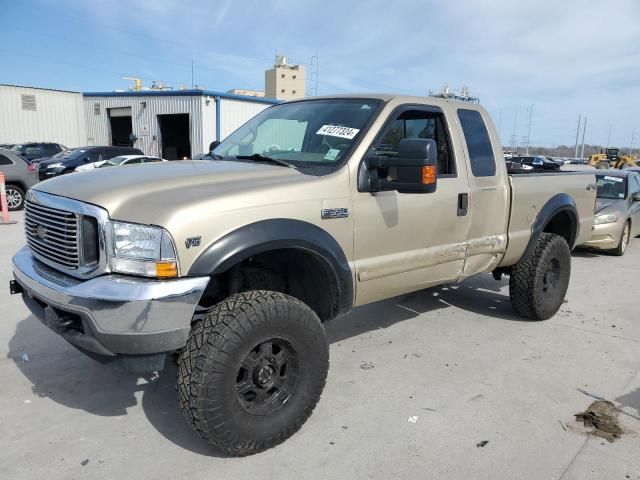 2001 Ford F350 SRW Super Duty