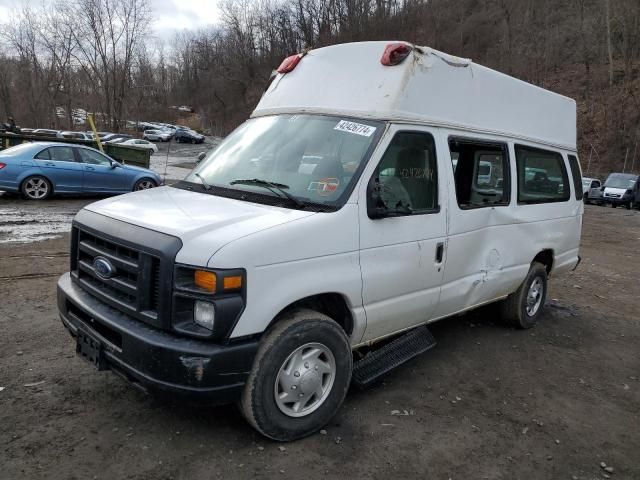 2009 Ford Econoline E350 Super Duty Van