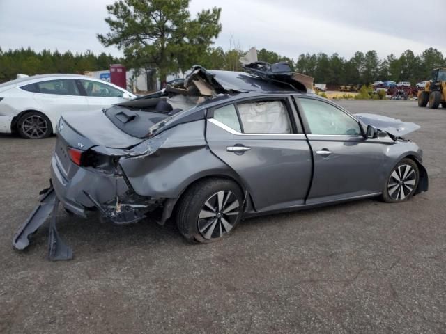 2021 Nissan Altima SV