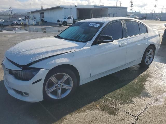 2014 BMW 328 I Sulev