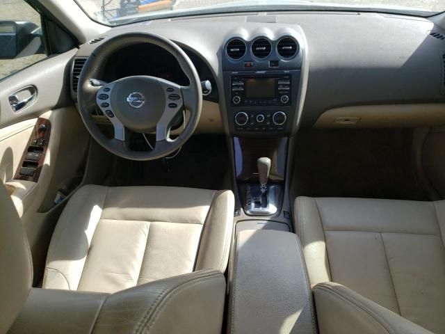 2012 Nissan Altima Base