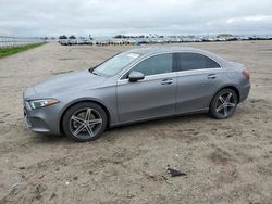 Salvage cars for sale from Copart Bakersfield, CA: 2020 Mercedes-Benz A 220