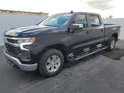 Salvage cars for sale at Opa Locka, FL auction: 2024 Chevrolet Silverado C1500 LT