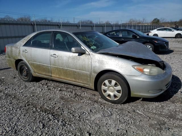 2003 Toyota Camry LE