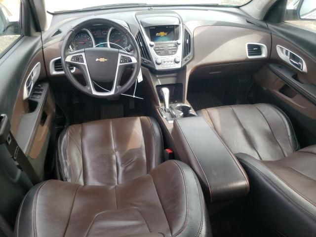 2012 Chevrolet Equinox LTZ