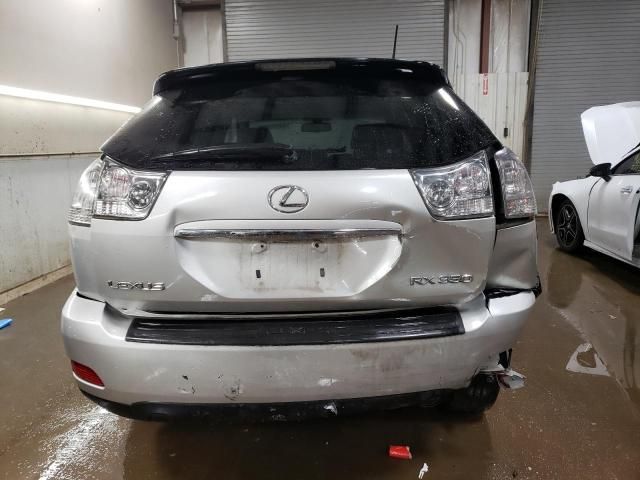 2007 Lexus RX 350