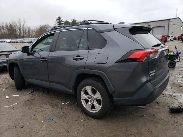 2019 Toyota Rav4 XLE