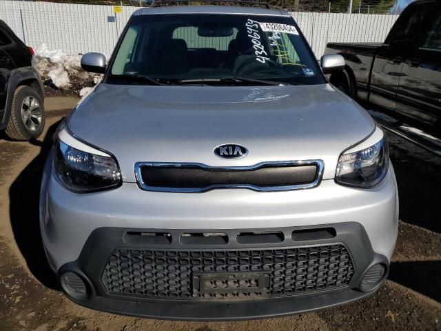 2016 KIA Soul