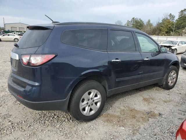 2017 Chevrolet Traverse LS