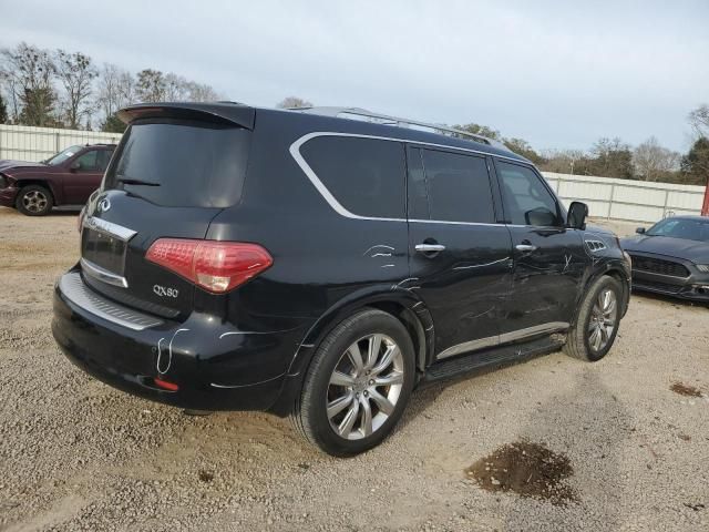 2013 Infiniti QX56