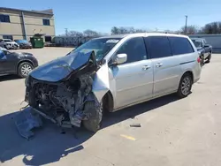 Honda Odyssey exl Vehiculos salvage en venta: 2009 Honda Odyssey EXL