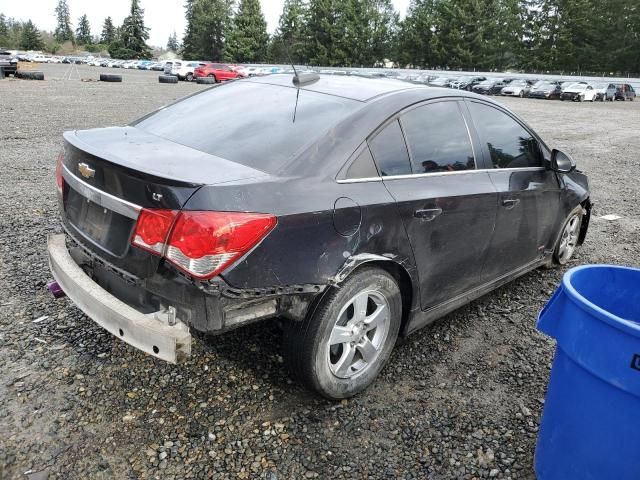 2016 Chevrolet Cruze Limited LT