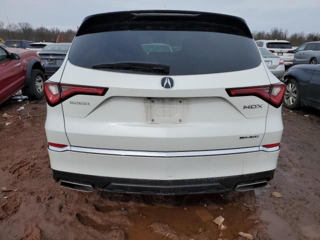 2022 Acura MDX