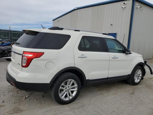 2011 Ford Explorer XLT