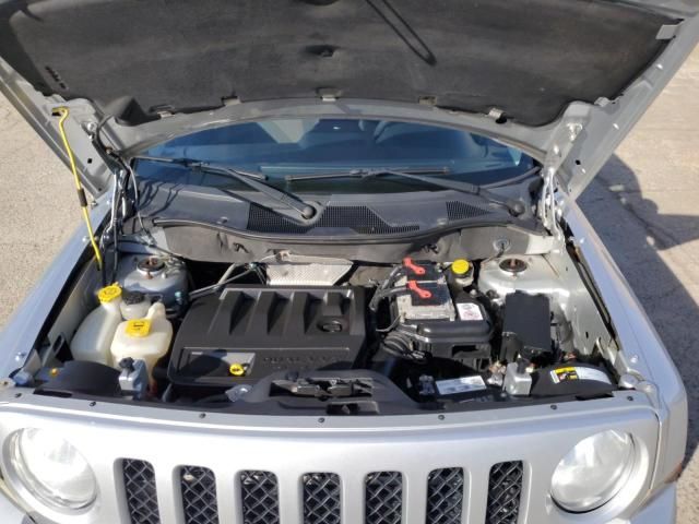 2014 Jeep Patriot Sport