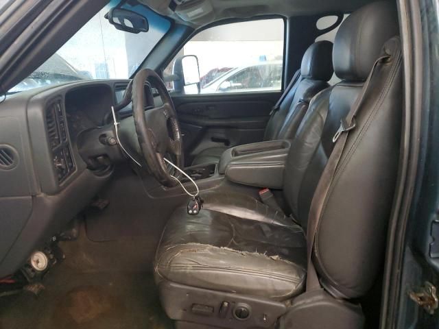 2007 Chevrolet Silverado K2500 Heavy Duty