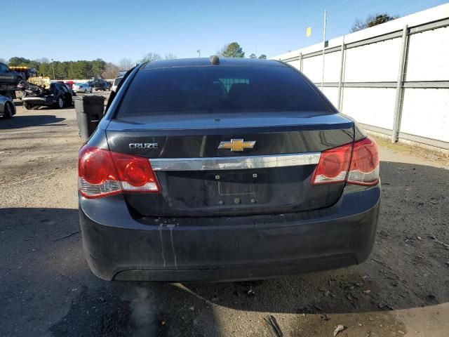 2016 Chevrolet Cruze Limited LS