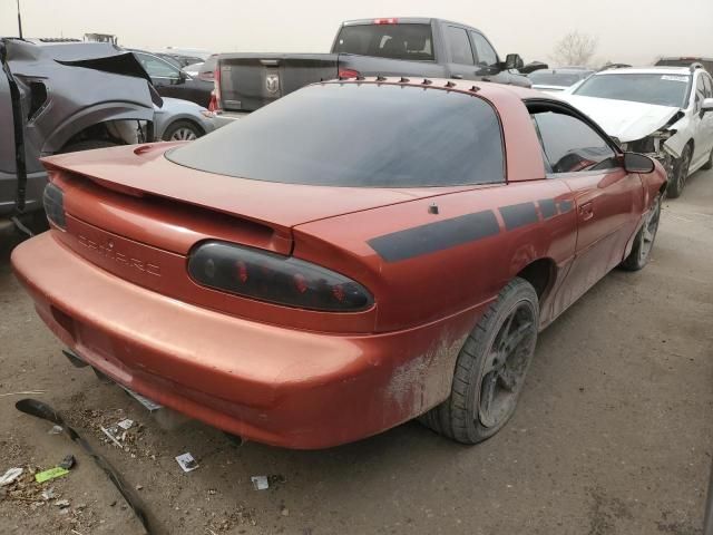 2002 Chevrolet Camaro