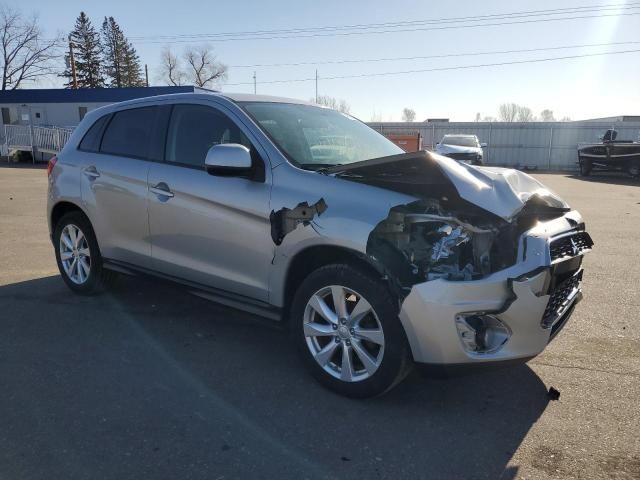 2015 Mitsubishi Outlander Sport ES