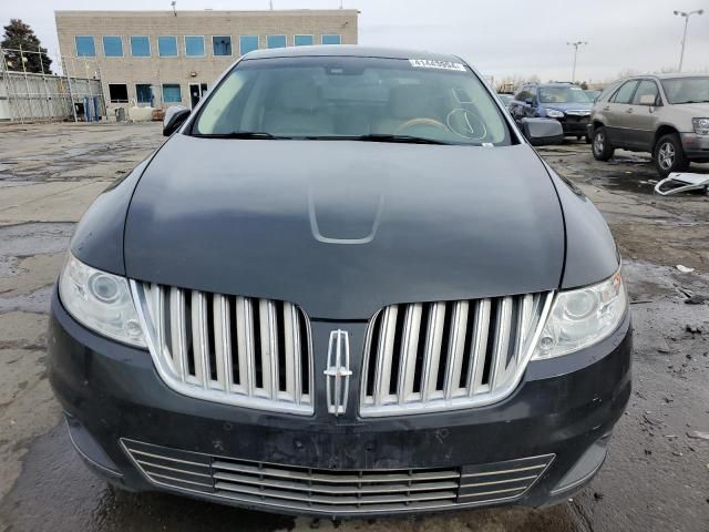 2009 Lincoln MKS