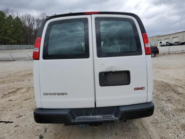 2019 GMC Savana G2500