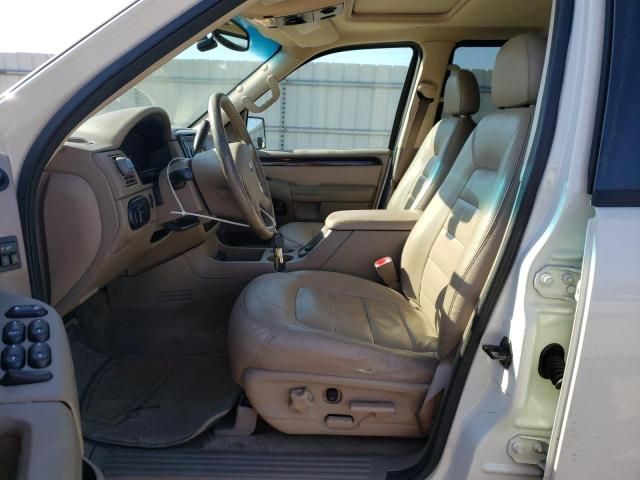 2003 Ford Explorer Limited