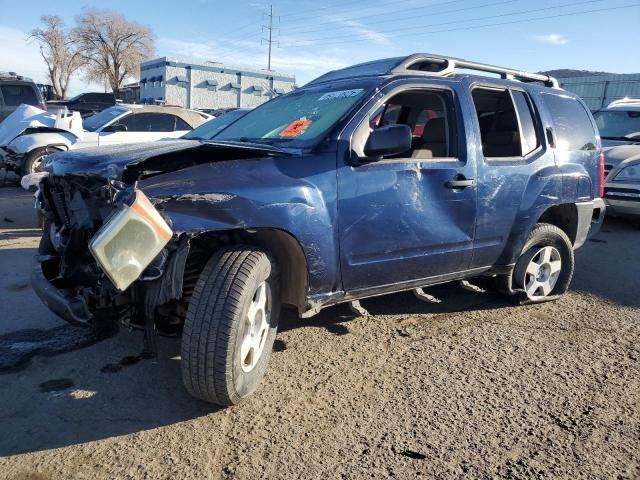 2006 Nissan Xterra OFF Road