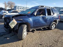 Vehiculos salvage en venta de Copart Albuquerque, NM: 2006 Nissan Xterra OFF Road