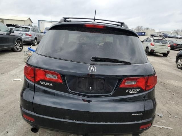 2007 Acura RDX