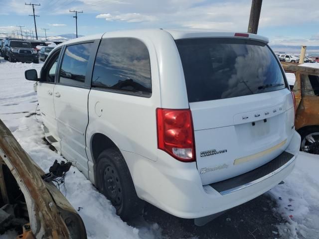 2016 Dodge Grand Caravan SE