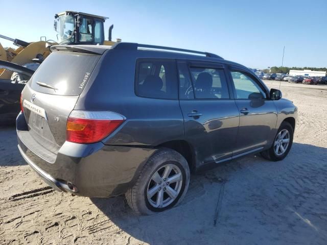 2009 Toyota Highlander