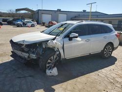 Subaru salvage cars for sale: 2019 Subaru Outback Touring