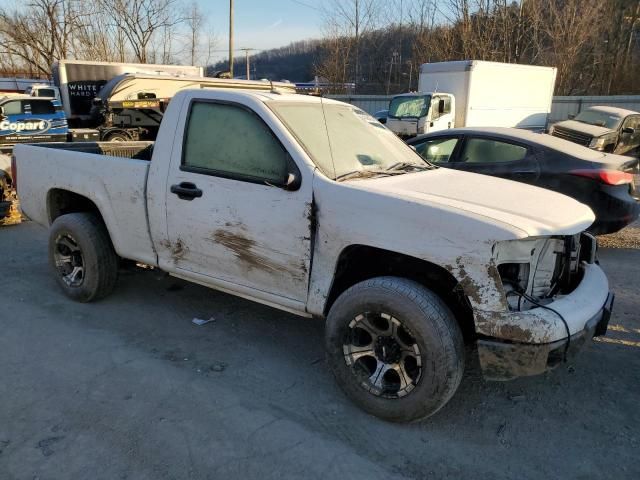 2012 Chevrolet Colorado