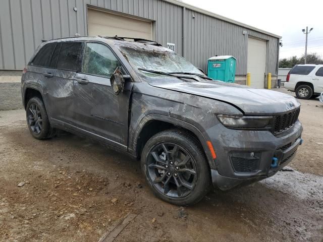 2023 Jeep Grand Cherokee Limited 4XE