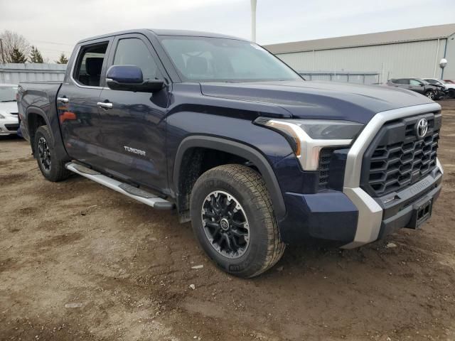 2023 Toyota Tundra Crewmax Limited