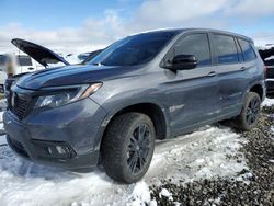 Honda Passport Vehiculos salvage en venta: 2021 Honda Passport Sport