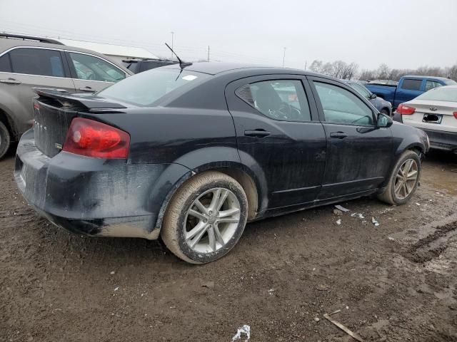 2011 Dodge Avenger Mainstreet