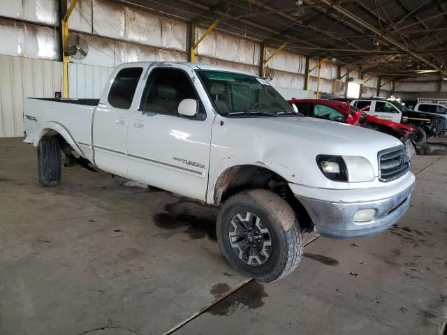 2000 Toyota Tundra Access Cab Limited