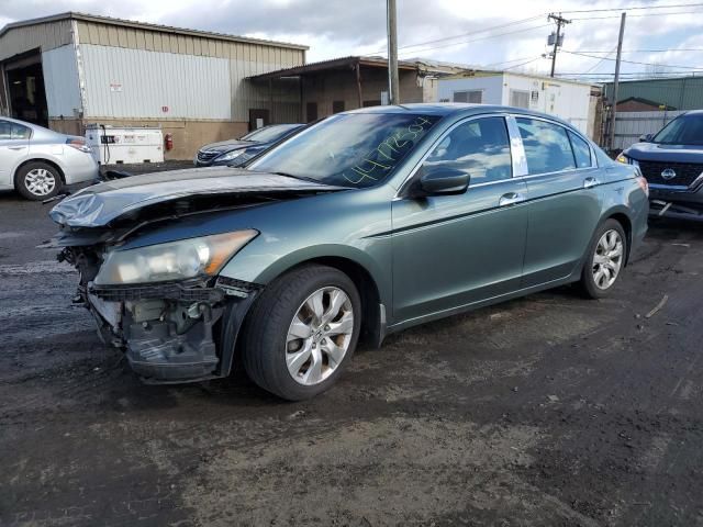 2008 Honda Accord EXL