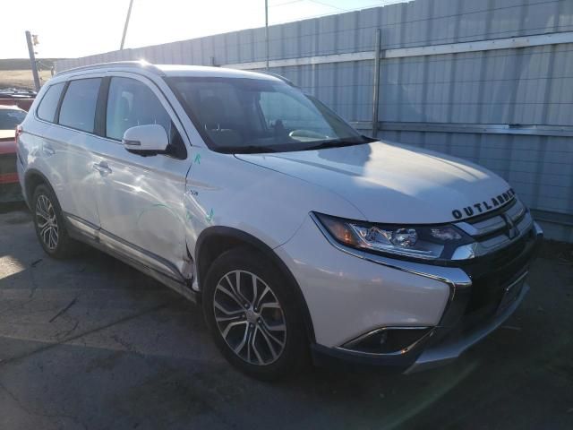 2018 Mitsubishi Outlander GT