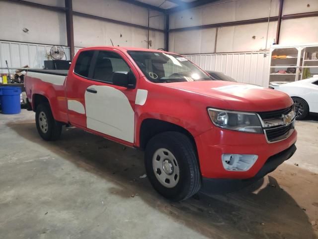 2015 Chevrolet Colorado