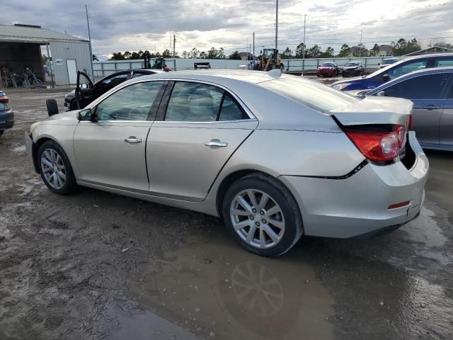 2013 Chevrolet Malibu LTZ