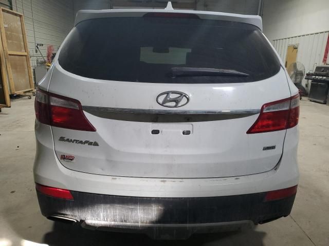 2014 Hyundai Santa FE GLS