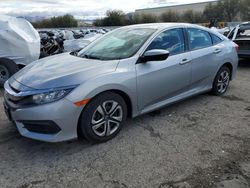 Vehiculos salvage en venta de Copart Las Vegas, NV: 2017 Honda Civic LX