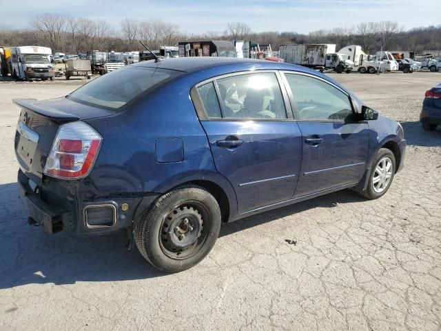 2011 Nissan Sentra 2.0