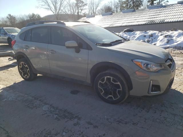 2016 Subaru Crosstrek Premium