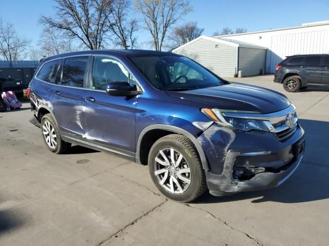 2019 Honda Pilot EX