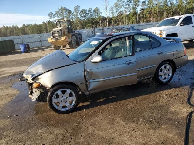 2006 Nissan Sentra 1.8S